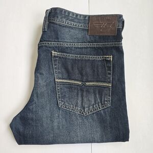 Buffalo David Bitton Straight Driven Size 36x32